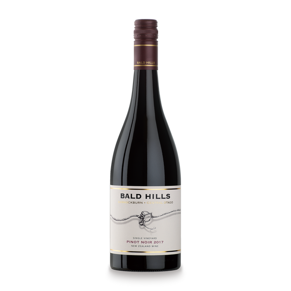 シングル ヴィンヤード            ピノ・ノワール 2017 Half Bottle
