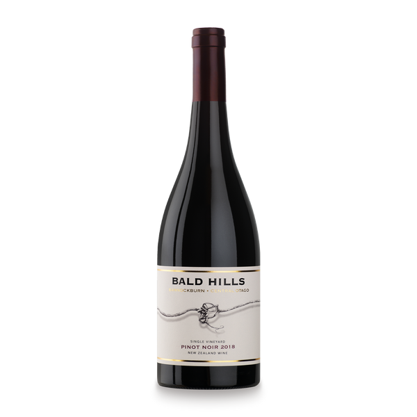 シングル ヴィンヤード            ピノ・ノワール 2018