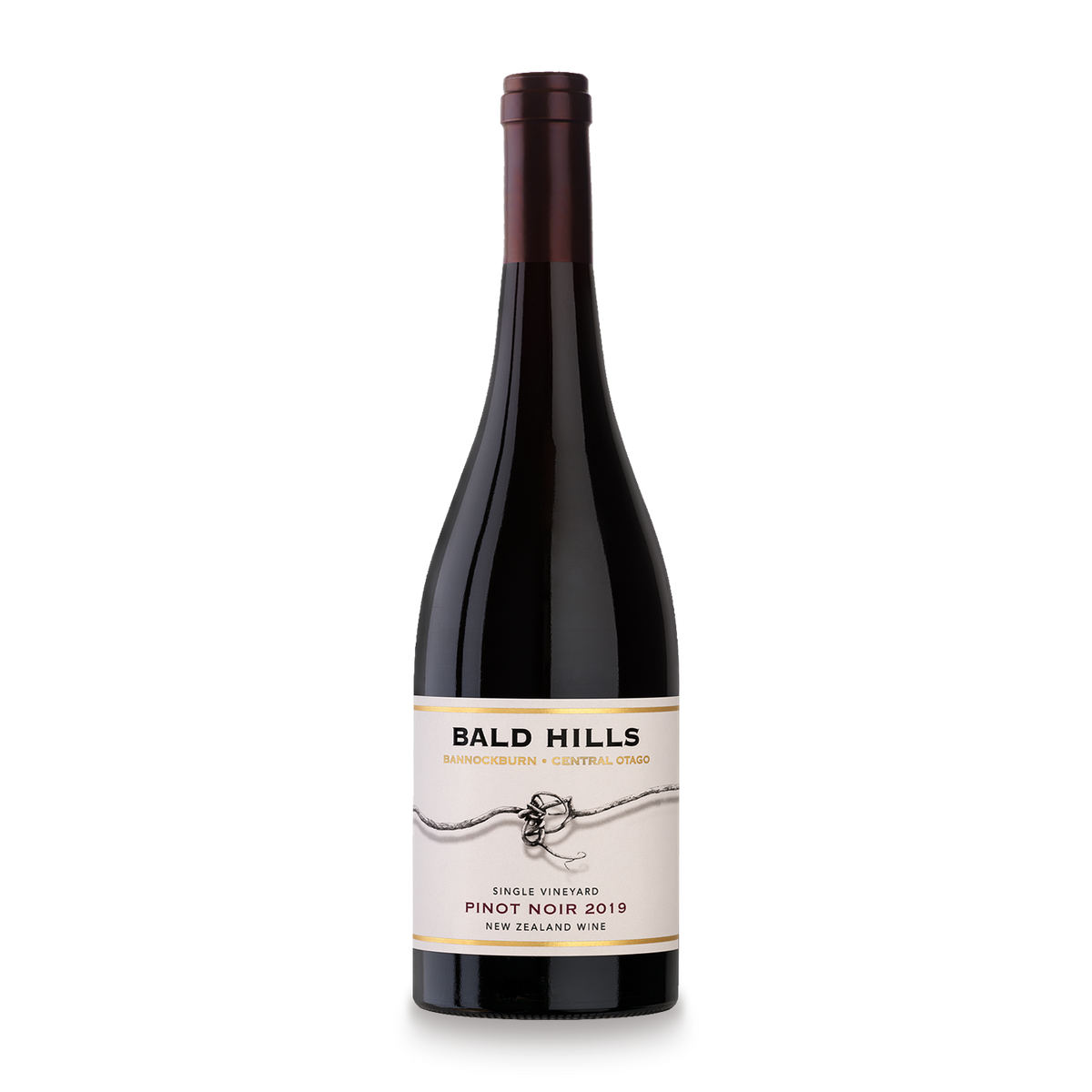 ピノ・ノワール 2019 | BALD HILLS（バンノックバーン,セントラル