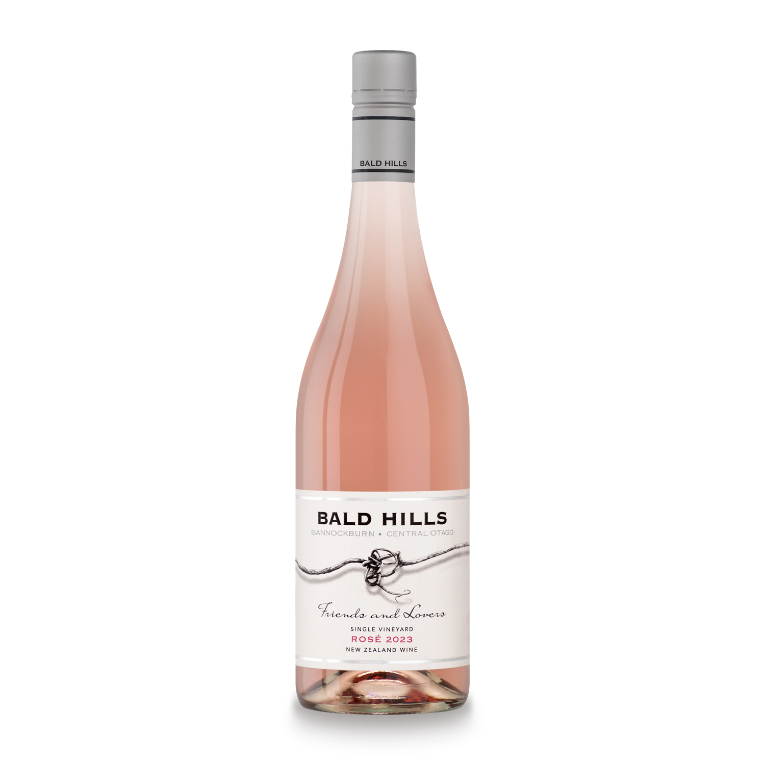 ロゼ 2023 Friends and Lovers | BALD HILLS（バンノックバーン