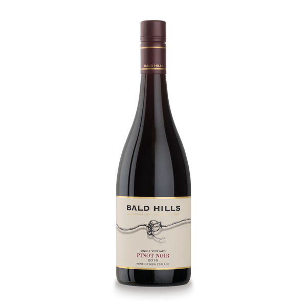 シングル ヴィンヤード　　　　　　　　　　　　ピノ・ノワール 2016 Half Bottle