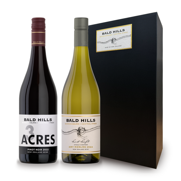 赤・白ワイン2本セット　　　　　　　　　　　　（ギフトボックス付）