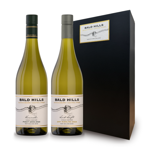 白ワイン2本セット　　　　　　　　　　　　　（ギフトボックス付）